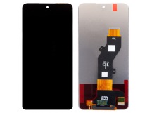 Дисплей для Tecno Spark 30 4G (KL6) в сборе с тачскрином Черный - Оптима