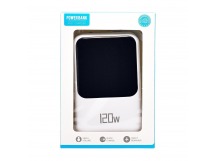 Внешний аккумулятор LQ DX467 (CCC) PD20W+QC 20000mAh (white)(243774)