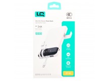 Внешний аккумулятор LQ ZT-20 (CCC) 10000mAh Type-C/USB/Type-C/Micro/Lightning (white)(243610)