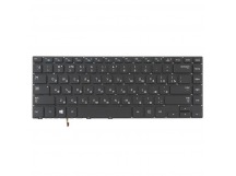 Клавиатура для ноутбука Samsung NP370R4E Черный