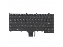 Клавиатура для ноутбука Dell Latitude E7440 Черный