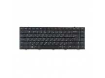 Клавиатура для ноутбука Dell Inspiron 1440/1450/1457 Черный
