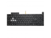 Клавиатура для ноутбука Asus TUF Gaming A15/A17/F15/F17 Черный