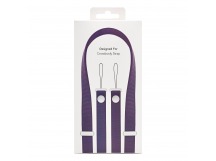 Шнурок "CrossBody" (purple) (244069)