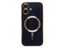 Чехол-накладка - SM027 SafeMag для "Apple iPhone 17" (titanium) (243203)