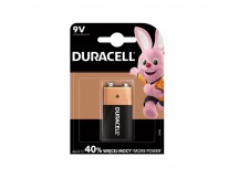 Элемент питания DURACELL  6LR61   (крона)  BL1  BASIC  (1/10/6160)