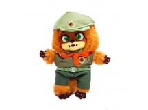 Брелок - обвес "Лиса" (4) (в ассортименте) (244175)