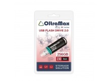 USB  256GB  OltraMax  230  чёрный