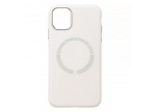 Чехол-накладка - SM040 SafeMag для "Apple iPhone 11" (white) (243310)