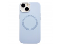 Чехол-накладка - SM040 SafeMag для "Apple iPhone 14" (lilac purple) (243293)