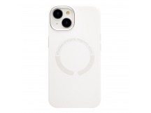 Чехол-накладка - SM040 SafeMag для "Apple iPhone 14" (white) (243295)