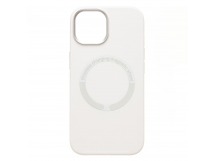 Чехол-накладка - SM040 SafeMag для "Apple iPhone 15" (white) (243305)