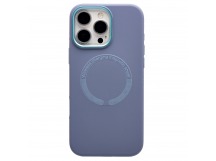 Чехол-накладка - SM040 SafeMag для "Apple iPhone 16 Pro Max" (lavander grey) (243260)