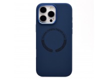 Чехол-накладка - SM040 SafeMag для "Apple iPhone 16 Pro Max" (midnight blue) (243265)
