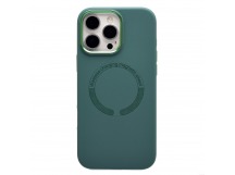 Чехол-накладка - SM040 SafeMag для "Apple iPhone 16 Pro Max" (pine needle green) (243259)