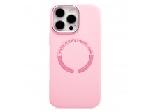 Чехол-накладка - SM040 SafeMag для "Apple iPhone 16 Pro Max" (rose powder) (243258)