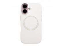 Чехол-накладка - SM040 SafeMag для "Apple iPhone 16" (white) (243283)
