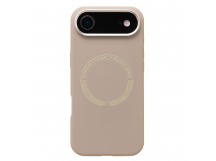 Чехол-накладка - SM040 SafeMag для "Apple iPhone 17 Air" (pebbly ash) (243289)