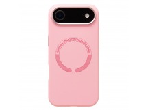 Чехол-накладка - SM040 SafeMag для "Apple iPhone 17 Air" (rose powder) (243287)
