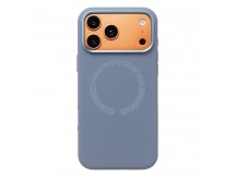 Чехол-накладка - SM040 SafeMag для "Apple iPhone 17 Pro Max" (lavander grey) (243250)