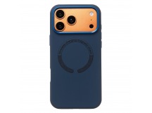 Чехол-накладка - SM040 SafeMag для "Apple iPhone 17 Pro Max" (midnight blue) (243255)