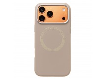 Чехол-накладка - SM040 SafeMag для "Apple iPhone 17 Pro Max" (pebbly ash) (243252)