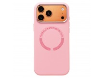 Чехол-накладка - SM040 SafeMag для "Apple iPhone 17 Pro Max" (rose powder) (243248)