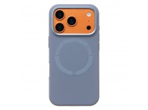 Чехол-накладка - SM040 SafeMag для "Apple iPhone 17 Pro" (lavander grey) (243240)