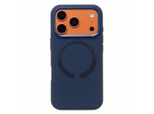 Чехол-накладка - SM040 SafeMag для "Apple iPhone 17 Pro" (midnight blue) (243245)