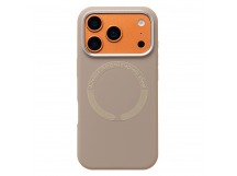 Чехол-накладка - SM040 SafeMag для "Apple iPhone 17 Pro" (pebbly ash) (243242)