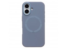 Чехол-накладка - SM040 SafeMag для "Apple iPhone 17" (lavander grey) (243230)