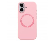 Чехол-накладка - SM040 SafeMag для "Apple iPhone 17" (rose powder) (243228)