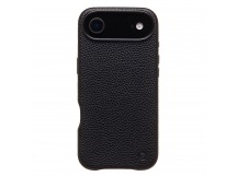 Чехол-накладка Cellis SM030 SafeMag для "Apple iPhone 17 Air" Натуральная кожа зернистая (242144)