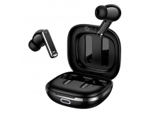 Беспроводные TWS наушники HOCO EW204 (4 ч/350 mAh) черные
