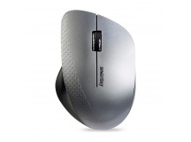 Беспроводная мышь SMARTBUY 309 серебристая