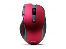Беспроводная мышь SMARTBUY 508 бордовая