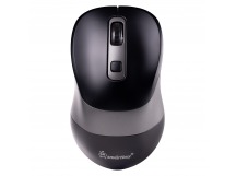 Беспроводная мышь SMARTBUY X757 Bluetooth с USB зарядкой черная