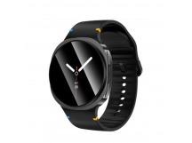 Смарт-часы Hoco Y43 AMOLED (call version) (black) (243889)