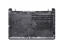 Корпус для ноутбука HP 250 G6 черная нижняя часть (Без DVD-привода)