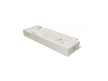 Блок питания БП09-12060 12В 60Вт, 2 входа 3PIN (-S+), 6 выходов 2PIN (белый), шт