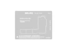 BGA трафарет Relife RL-044 IPM19 межплатный для iPhone 16 Pro/16 Pro Max