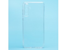 Чехол-накладка Activ ASC-101 Puffy 0.9мм для "Samsung Galaxy M55 5G" (прозрачный) (241906)