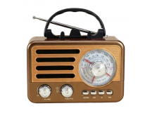 Радиоприемник DEESPI RE-01B AM/FM/SW/USB/AUX/Micro SD