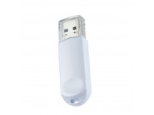 USB 2.0 Flash накопитель  8GB Perfeo C03, белый