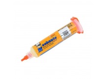 Флюс Mechanic RMA-UV10 (10 мл, среднеактивный, безотмывочный)