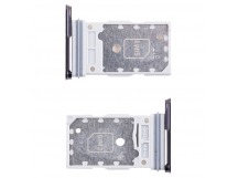 Держатель SIM для Samsung Galaxy S24 FE (S721B) Черный