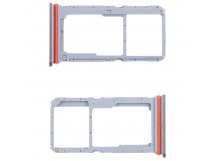 Держатель SIM для OPPO A5 Pro 4G (CPH2711) Коричневый