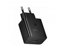 Адаптер Сетевой Hoco N77 PD GaN Type-C 45W (black) (243841)