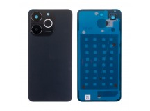 Задняя крышка для Realme Note 70 (RMX5313) Черный - Премиум