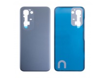 Задняя крышка для Tecno Spark 40 Pro+ (KM7) Черный - Премиум